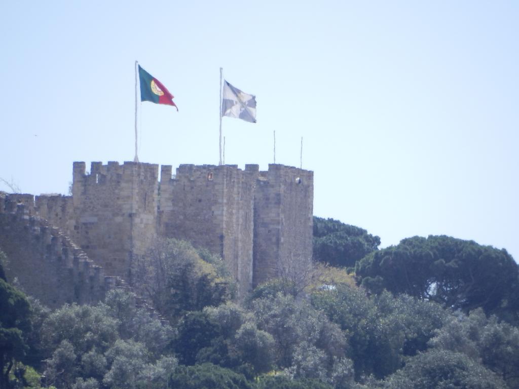 Lv Premier Apartments Anjos- Ar1 Lisboa Εξωτερικό φωτογραφία