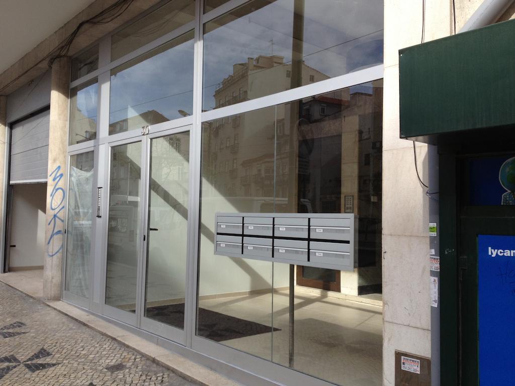 Lv Premier Apartments Anjos- Ar1 Lisboa Δωμάτιο φωτογραφία