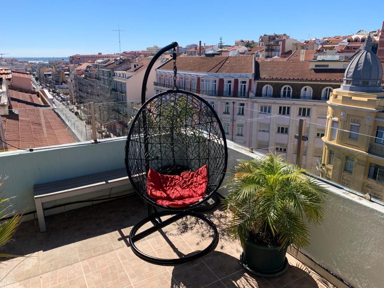 Lv Premier Apartments Anjos- Ar1 Lisboa Εξωτερικό φωτογραφία