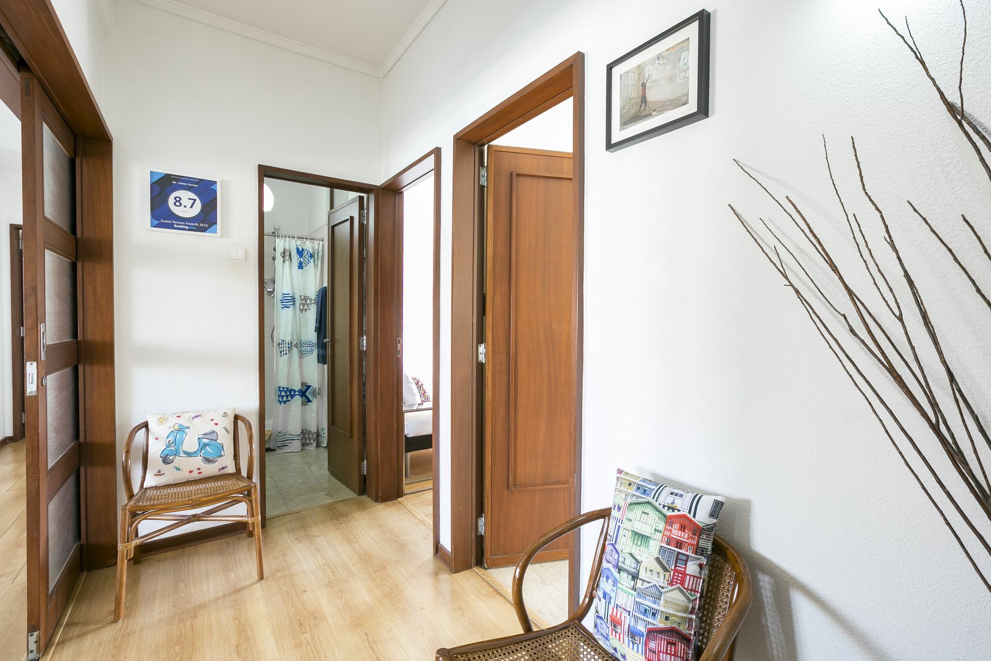 Lv Premier Apartments Anjos- Ar1 Lisboa Εξωτερικό φωτογραφία