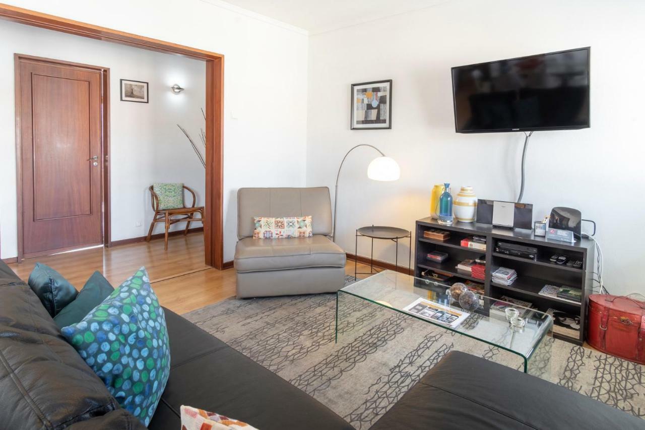 Lv Premier Apartments Anjos- Ar1 Lisboa Εξωτερικό φωτογραφία