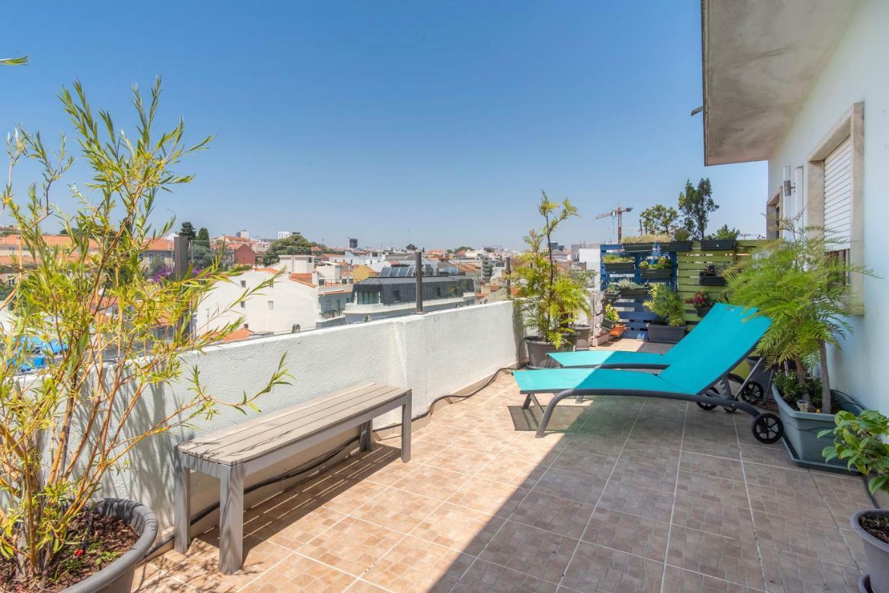 Lv Premier Apartments Anjos- Ar1 Lisboa Εξωτερικό φωτογραφία