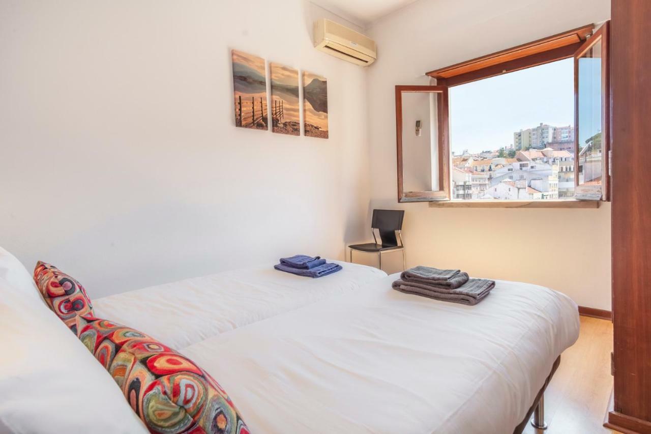 Lv Premier Apartments Anjos- Ar1 Lisboa Εξωτερικό φωτογραφία