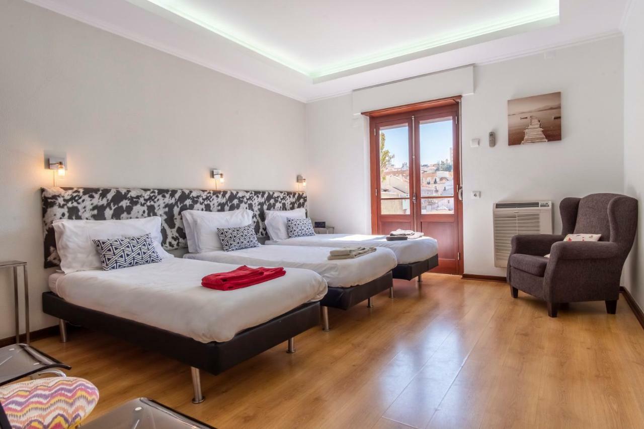 Lv Premier Apartments Anjos- Ar1 Lisboa Εξωτερικό φωτογραφία