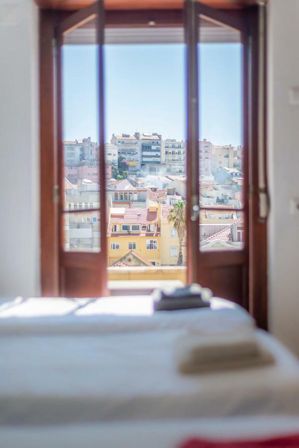 Lv Premier Apartments Anjos- Ar1 Lisboa Εξωτερικό φωτογραφία